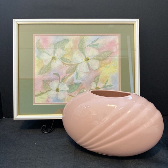 Original Art Work by Olga Scott Dogwood in Flower - Picture 7 of 7